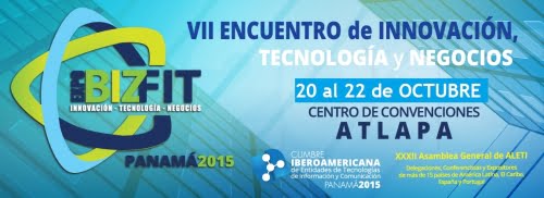 Todo listo para EXPO BIZ FIT PANAMÁ 2015, encuentro de innovación, tecnología y negocios 2