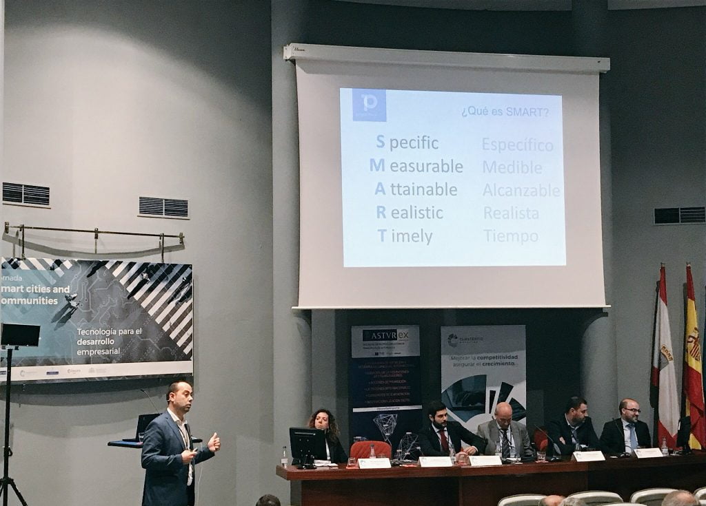 Smart Cities and Communities