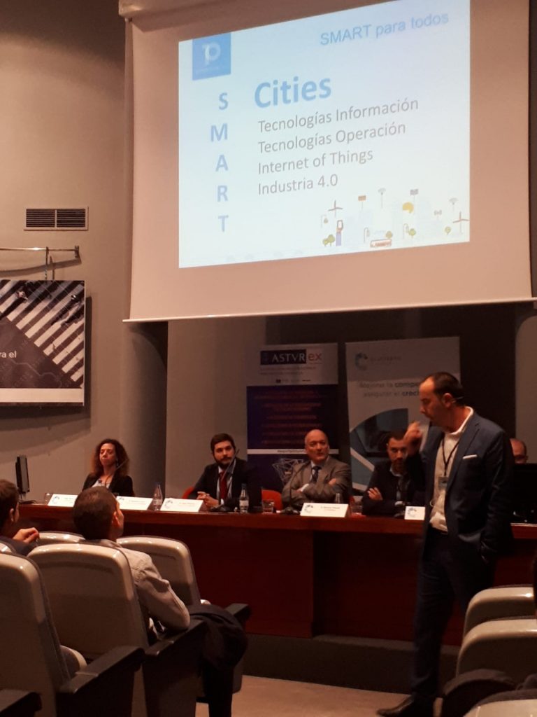 Smart Cities and Communities