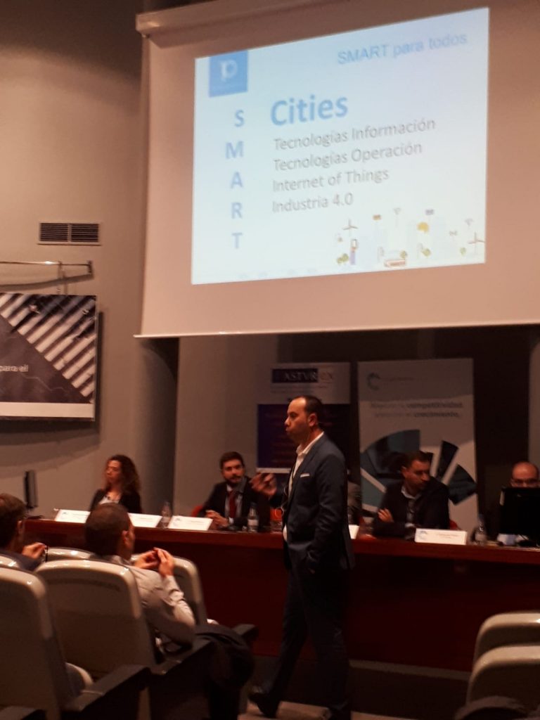 Smart Cities and Communities