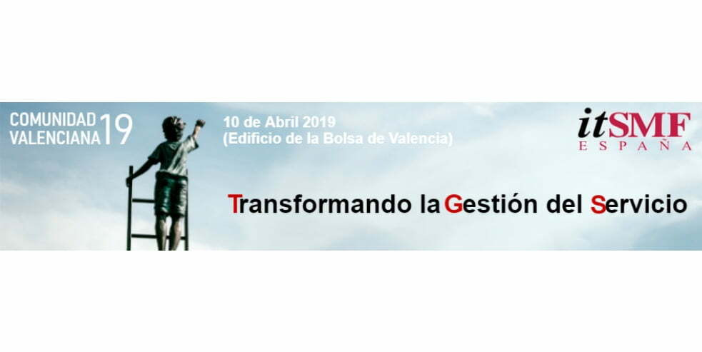 IX Jornada de itSMF en la Comunidad Valenciana
