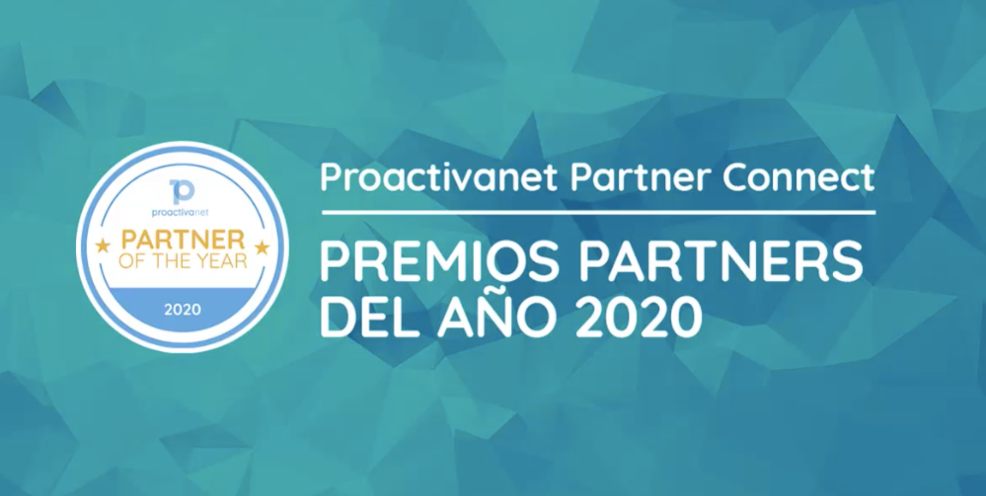Partners del año 2020