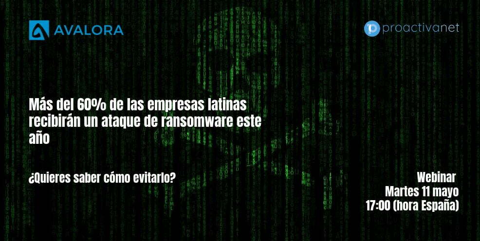 evitar los ataques de ransomware