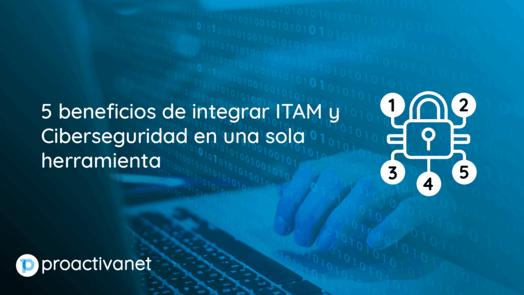 ITAM y ciberseguridad