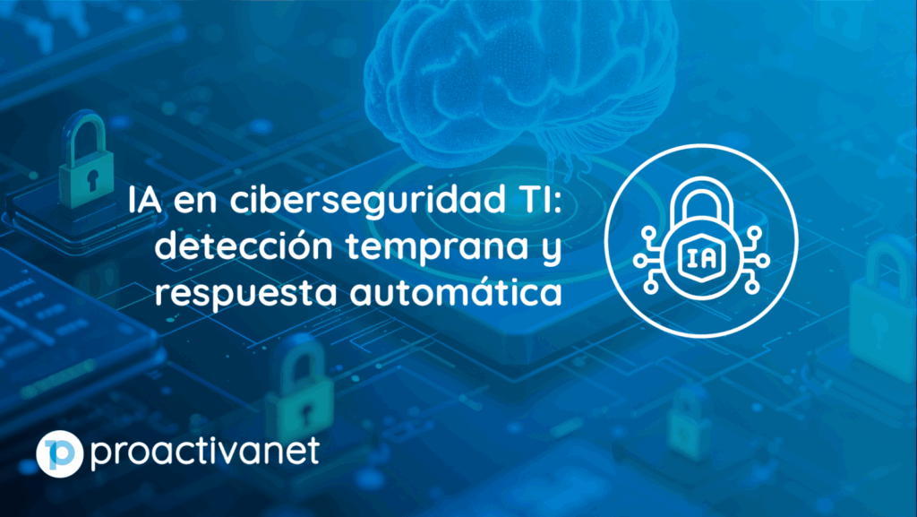 IA en ciberseguridad