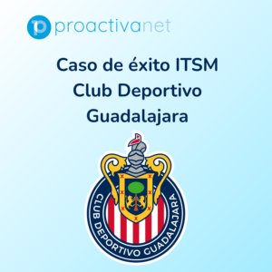 Caso de éxito ITSM