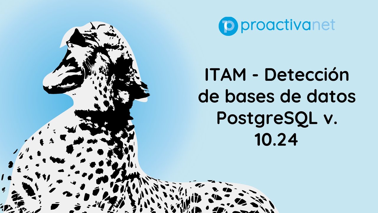 Miniatura del vídeo: Detección de bases de datos PostgreSQL v 10 24 ...