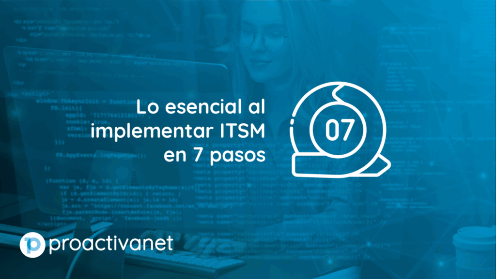 Implementar ITSM