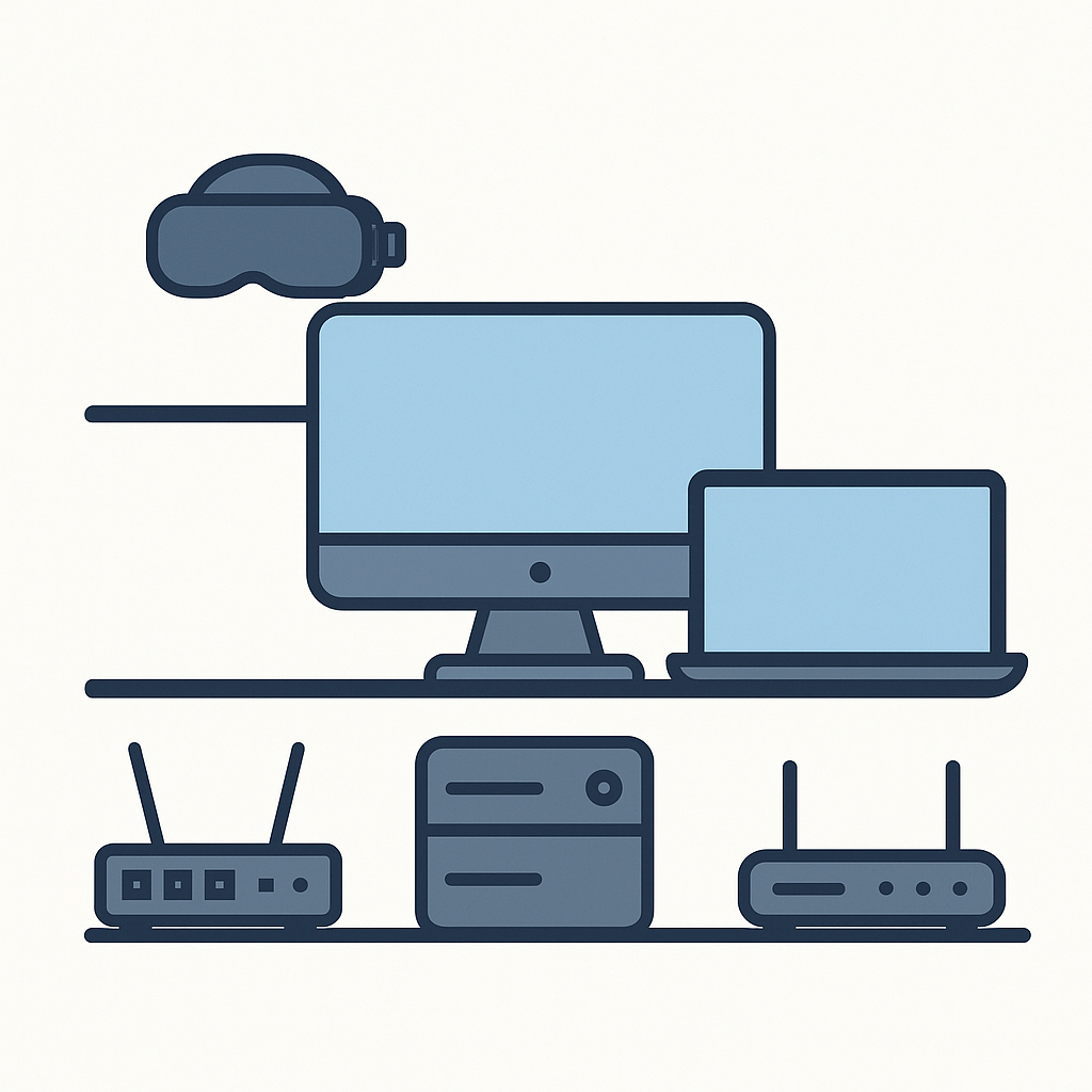 Inventario de activos TI