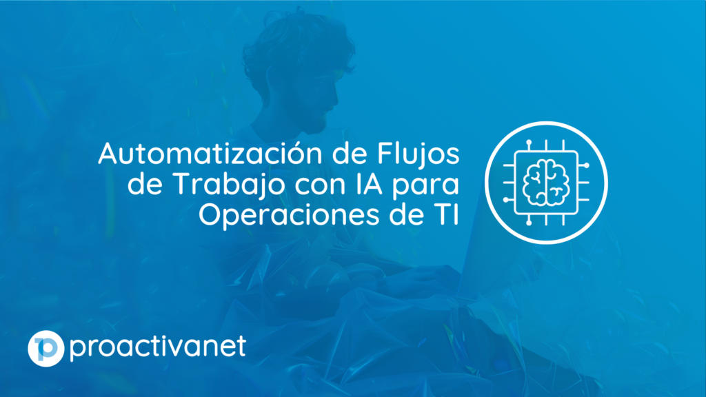 automatización de flujos de trabajo