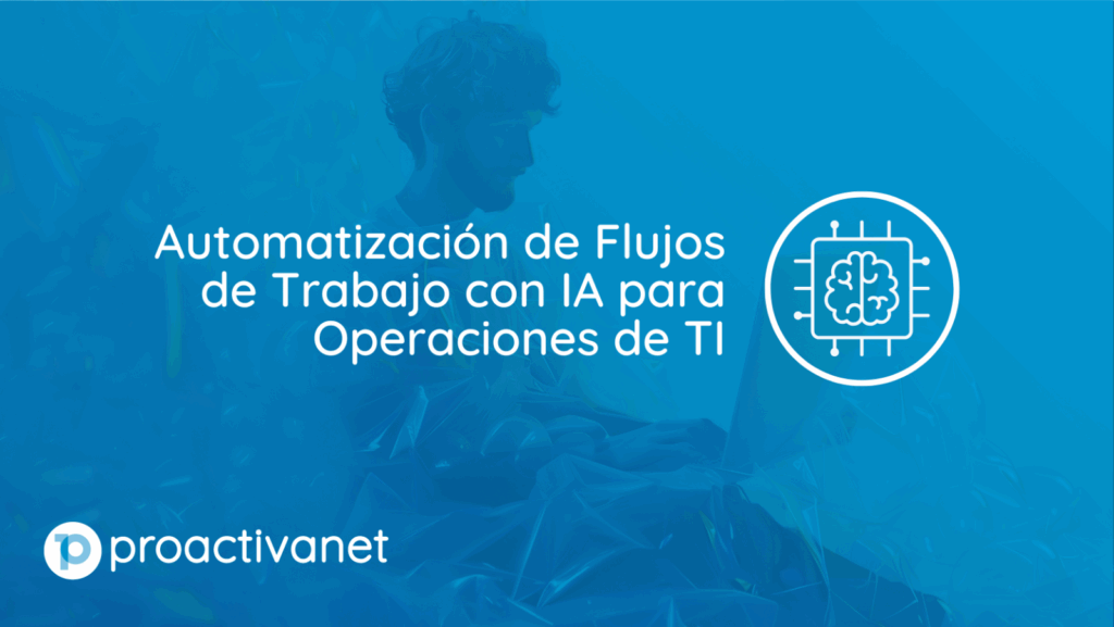 automatización de flujos de trabajo