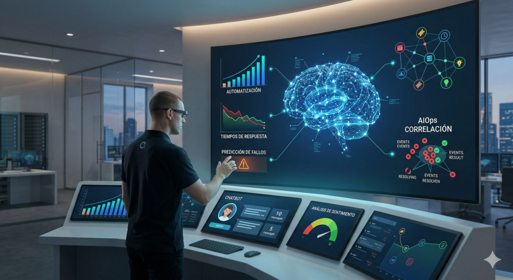 AI in IT Service Management: 5 Strategic Benefits