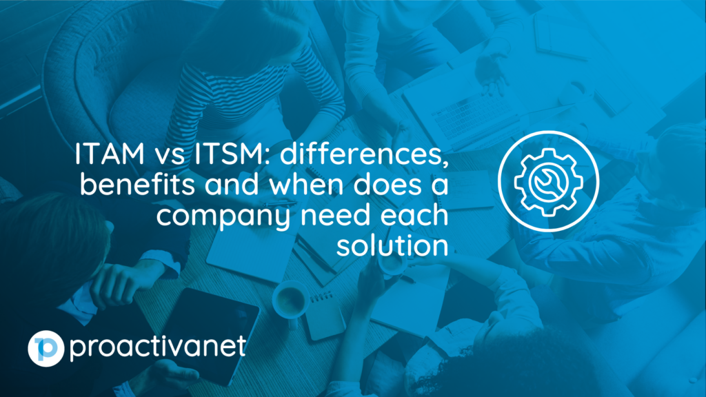 itam vs itsm