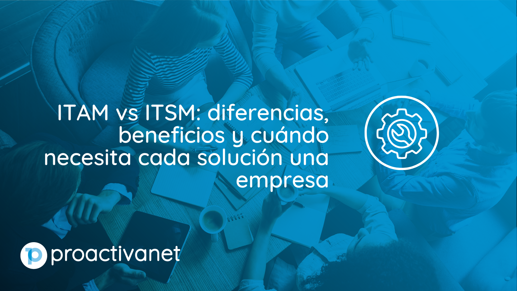 ITAM VS ITSM