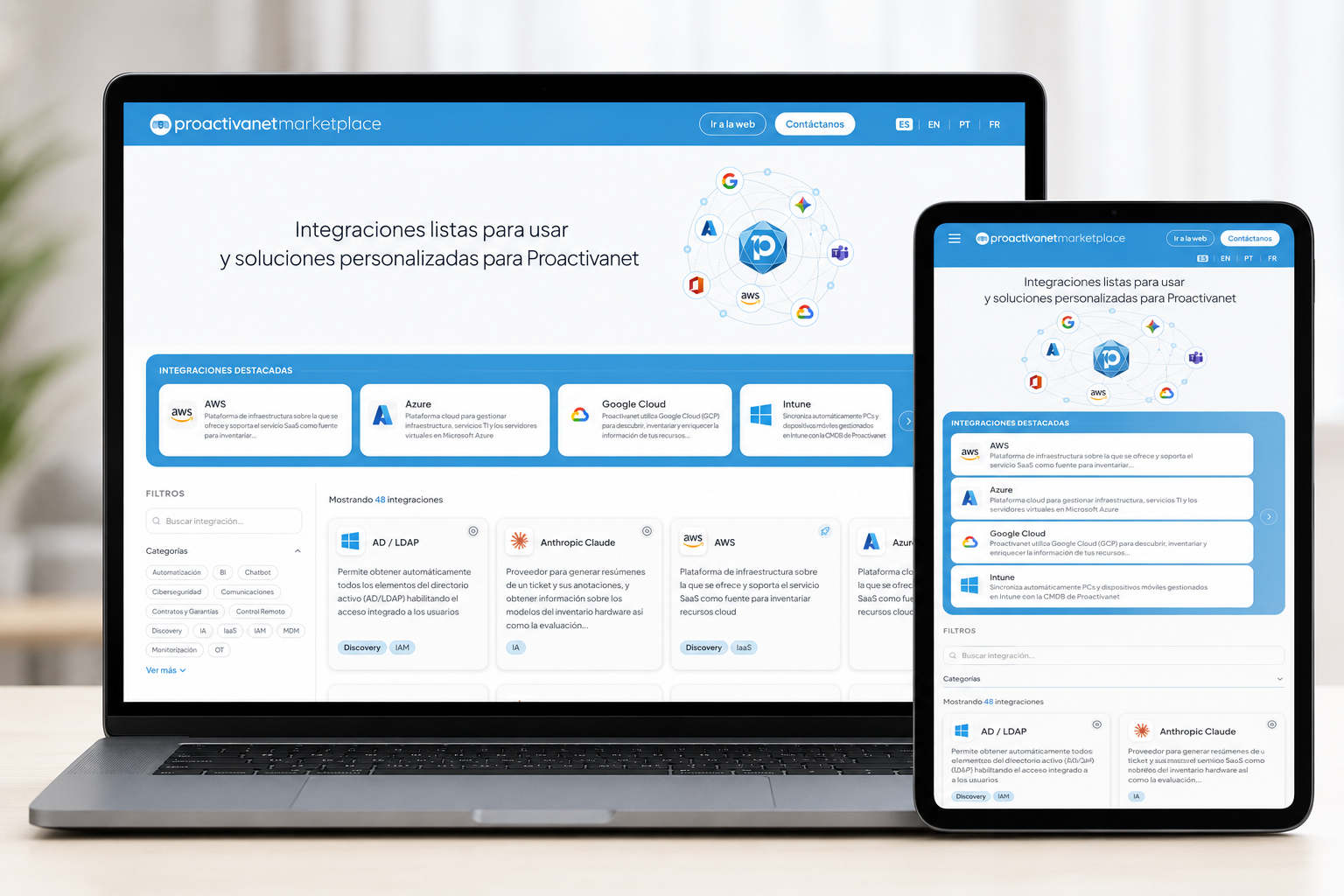 https://marketplace.proactivanet.com/