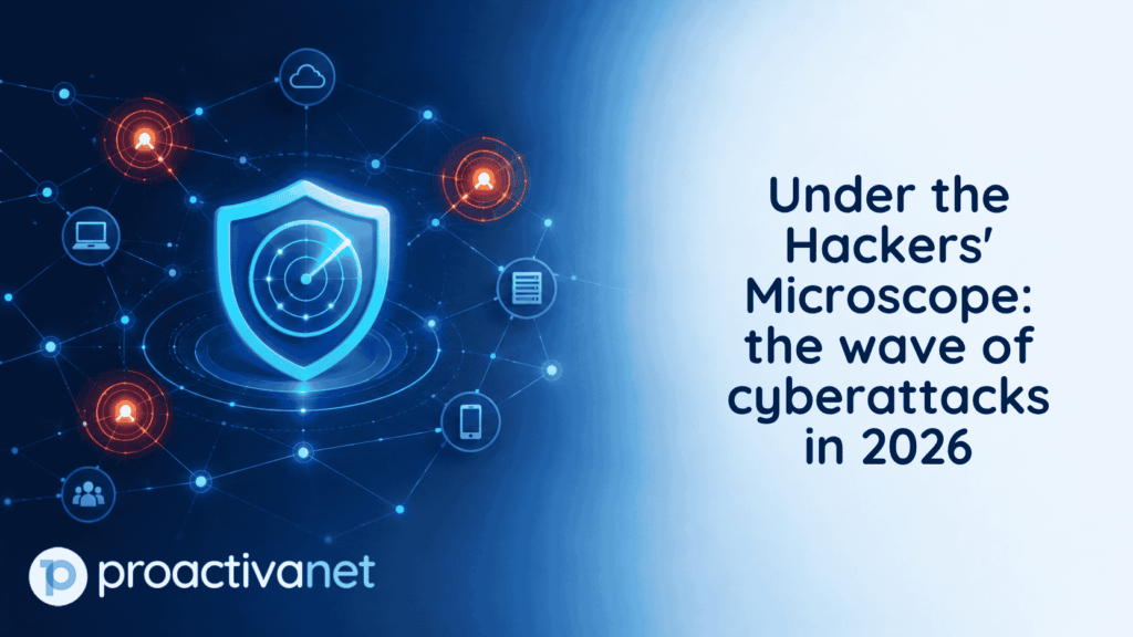 Cyberattacks in 2026