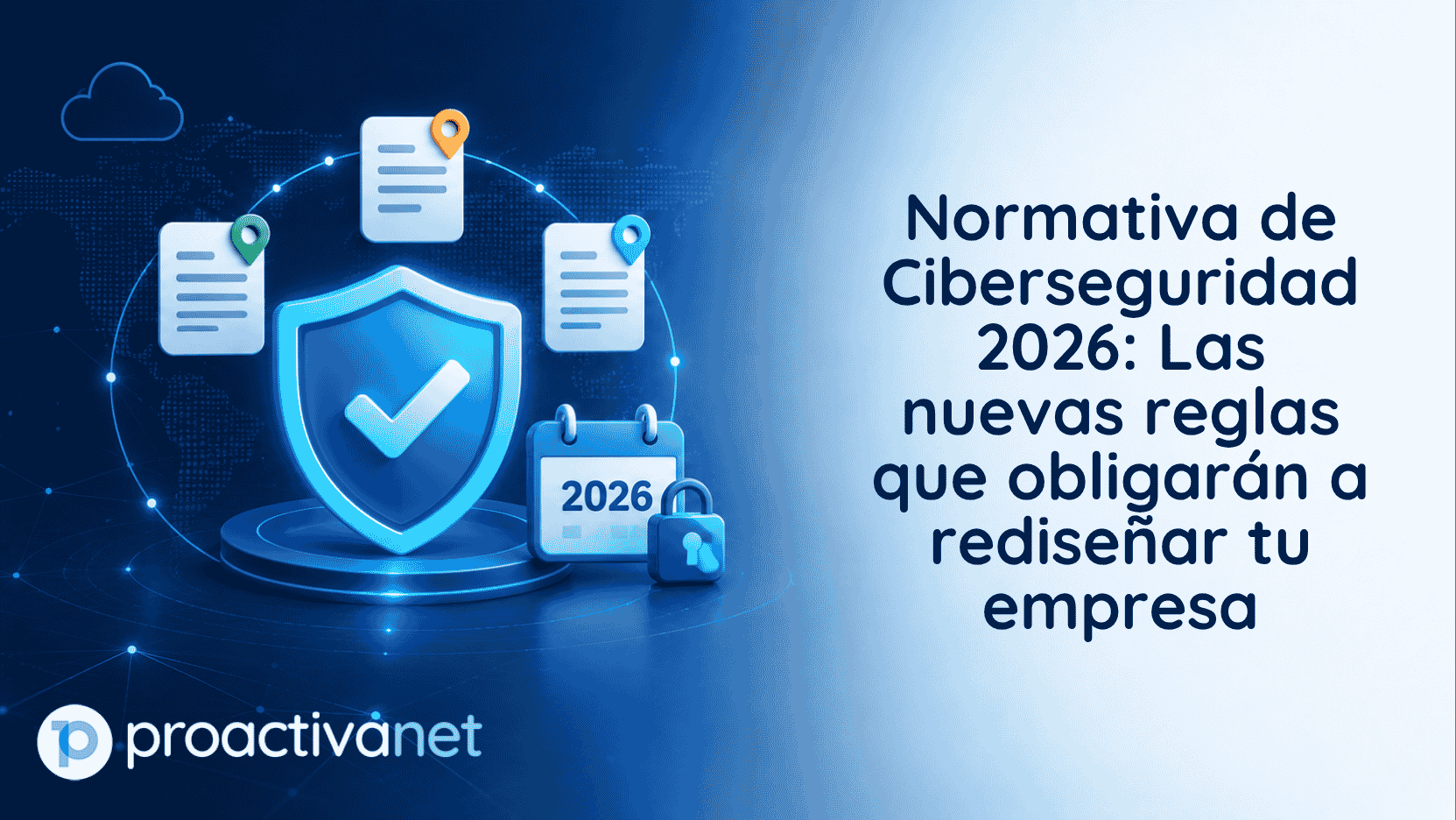 normativa de ciberseguridad 2026 en España, Colombia y México