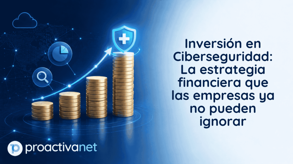 inversión en ciberseguridad